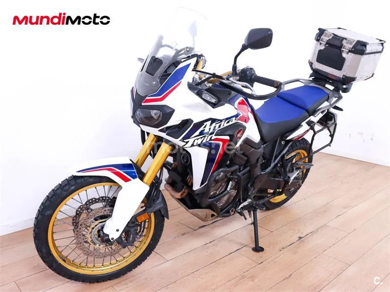 Honda CRF 1000L Africa Twin – Vista 7
