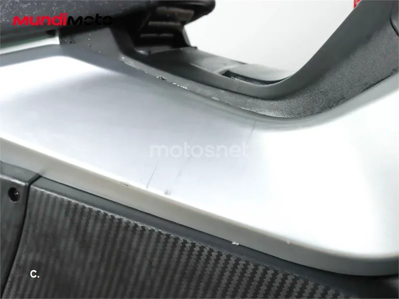 SYM Cruisym – Vista 16