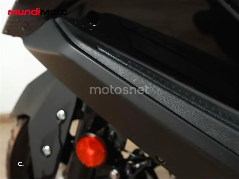 SYM Cruisym – Vista 19