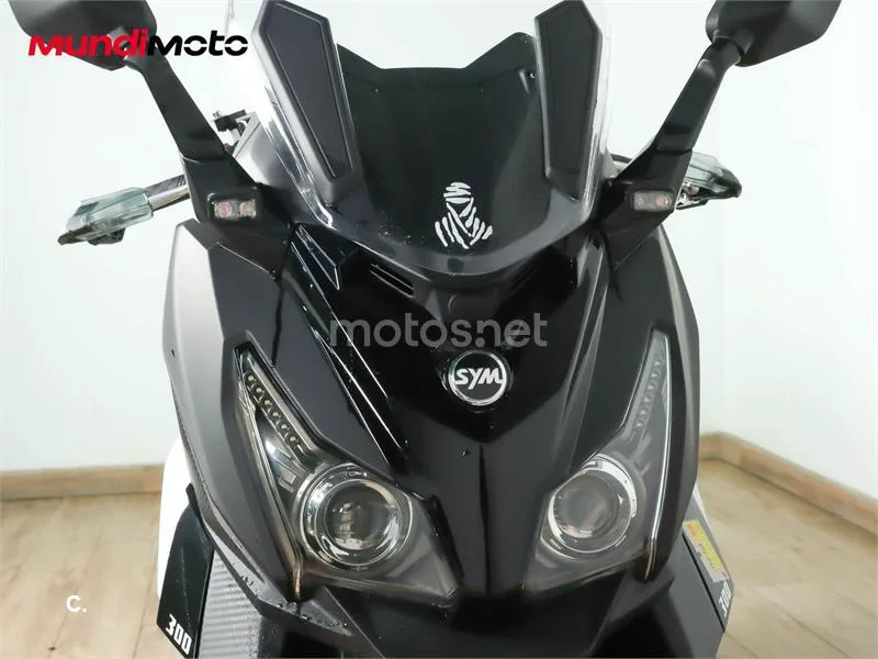 SYM Cruisym – Vista 5