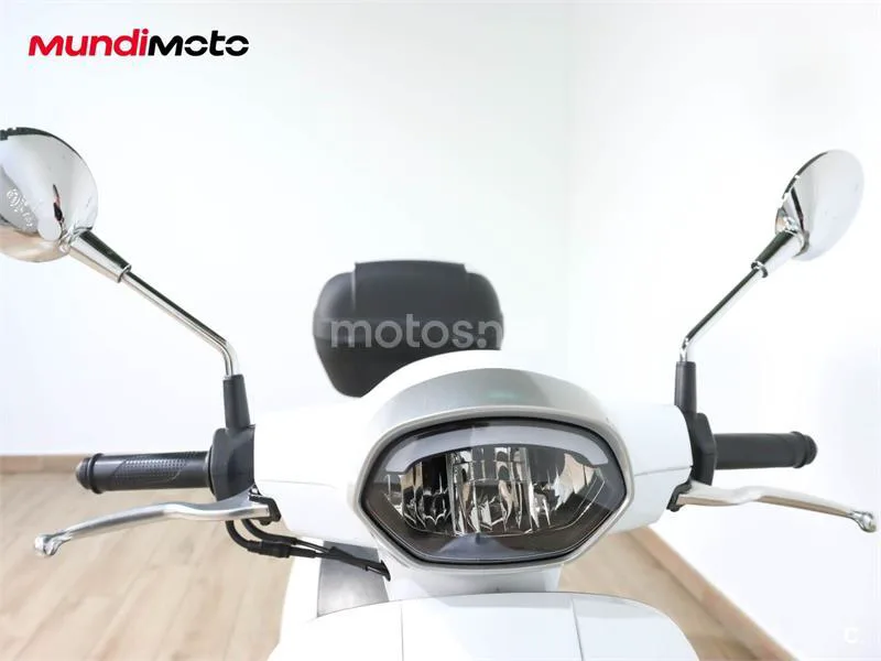 QJ Motor LTR 125 – Vista 5