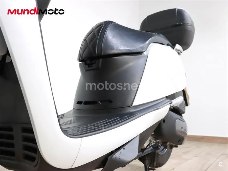 QJ Motor LTR 125 – Vista 10