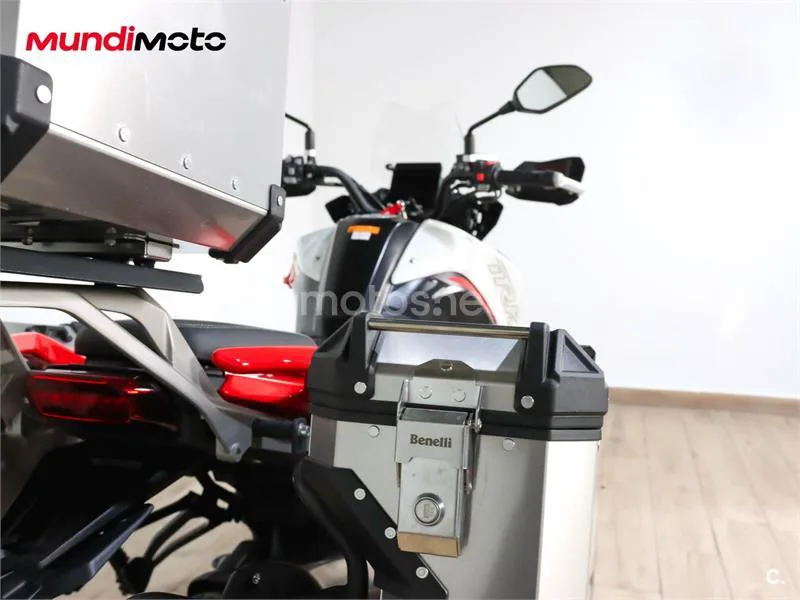 Benelli TRK 702 – Vista 4
