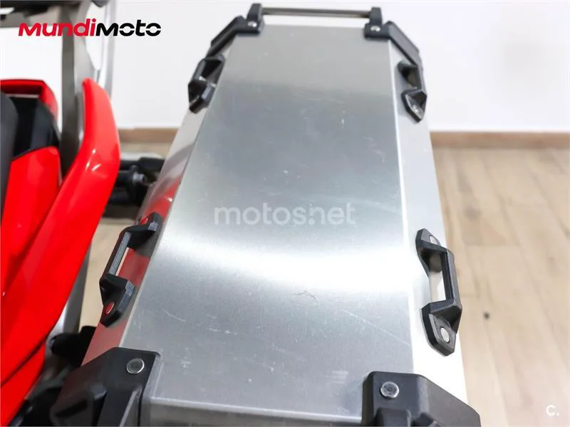 Benelli TRK 702 – Vista 38