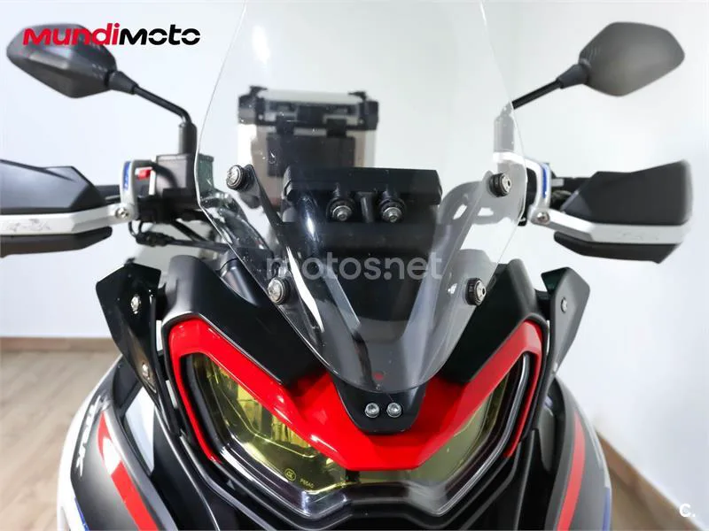 Benelli TRK 702 – Vista 5