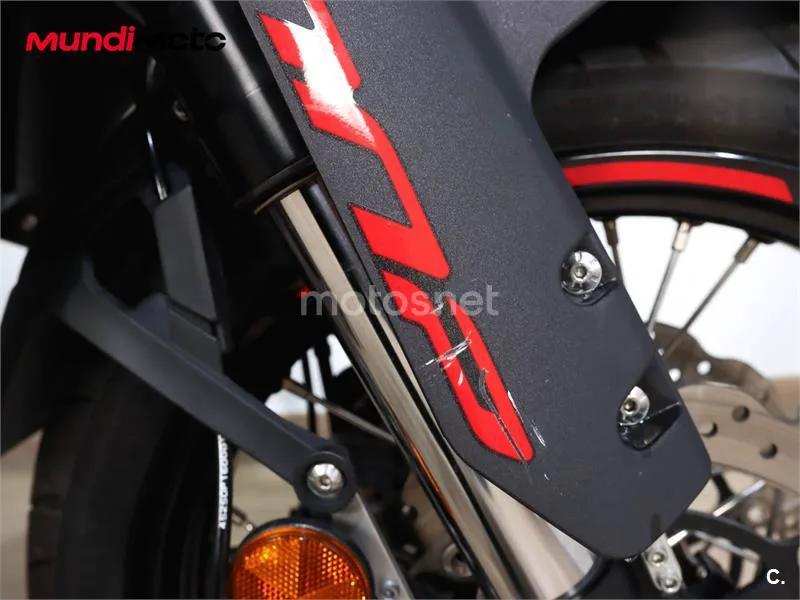 Benelli TRK 702 – Vista 43