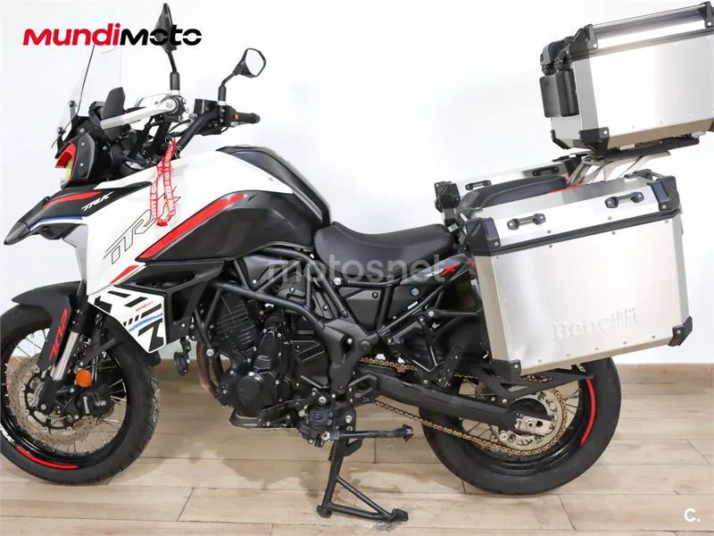 Benelli TRK 702 – Vista 6