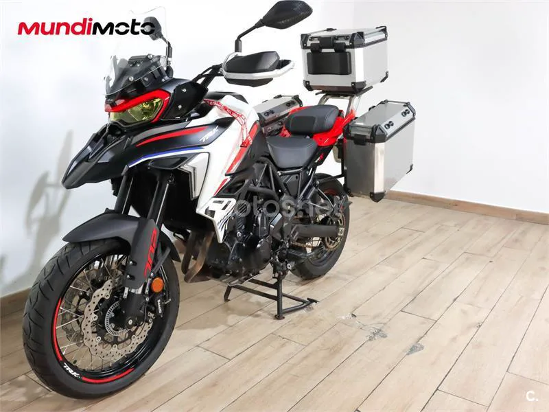 Benelli TRK 702 – Vista 7