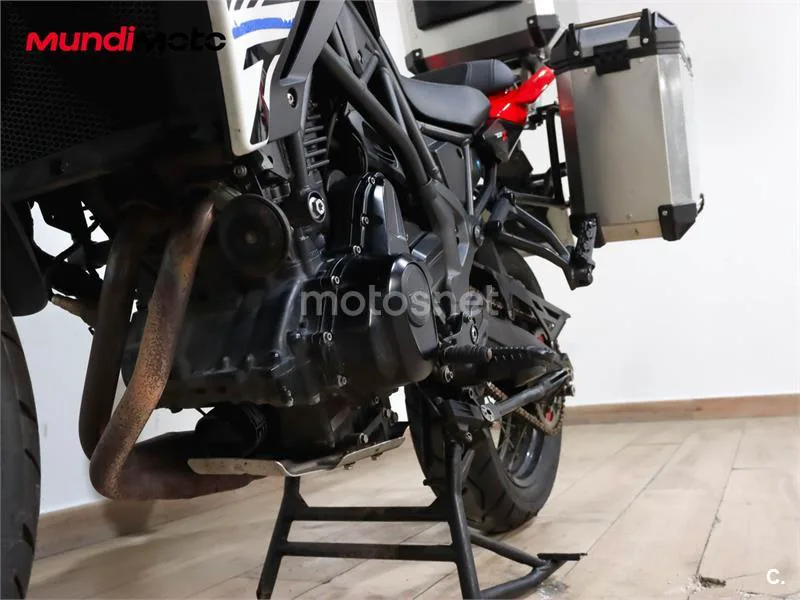 Benelli TRK 702 – Vista 10