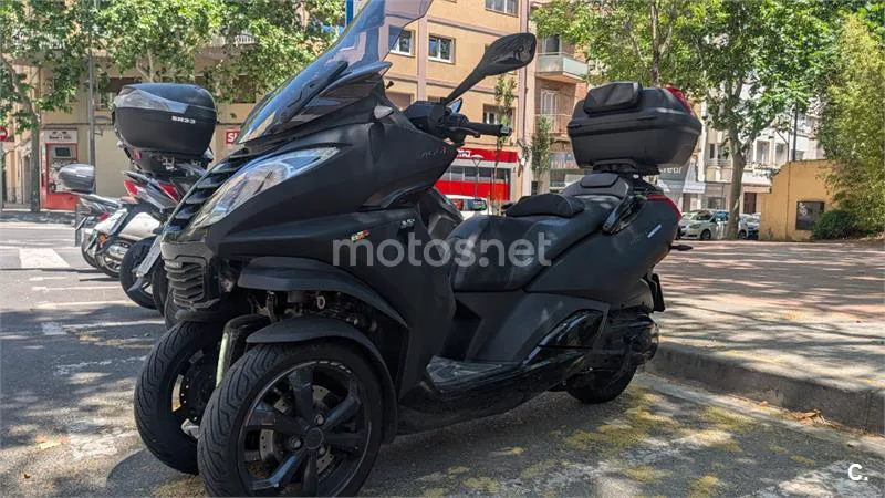 Peugeot Metropolis 400 6200 € 2022 Tarragona - 1