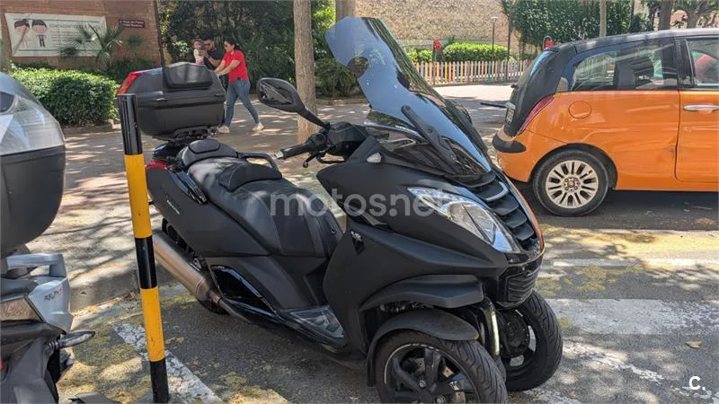 Peugeot Metropolis 400 6200 € 2022 Tarragona - 2