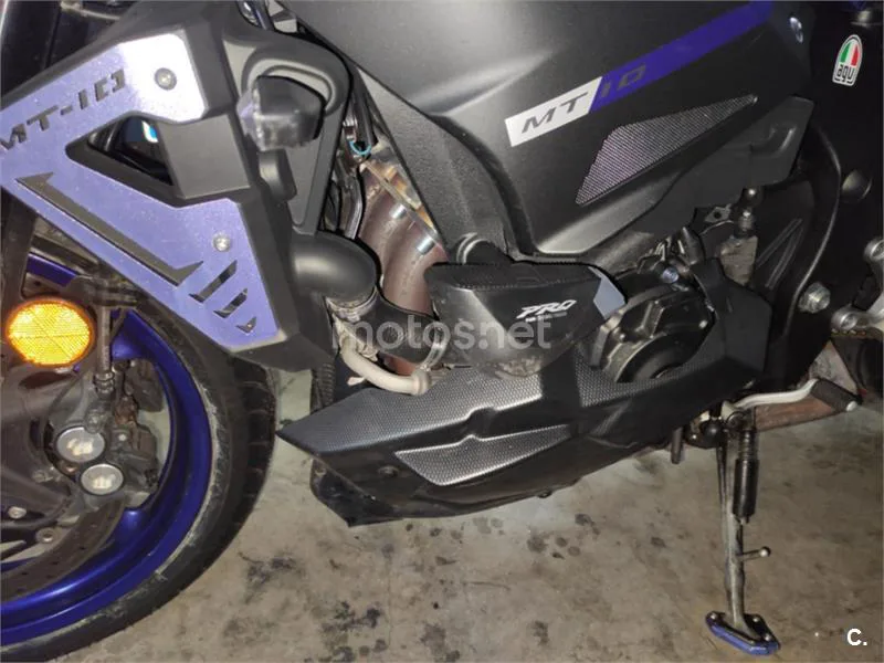 Yamaha MT-10 6200 € 2018 Barcelona - 2