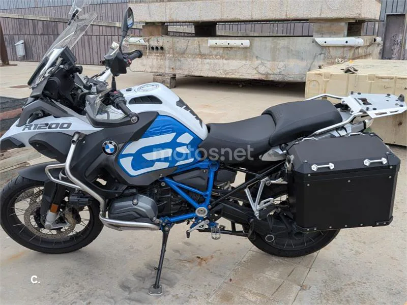 BMW R 1250 GS 14.999 € 2018 Barcelona - 2