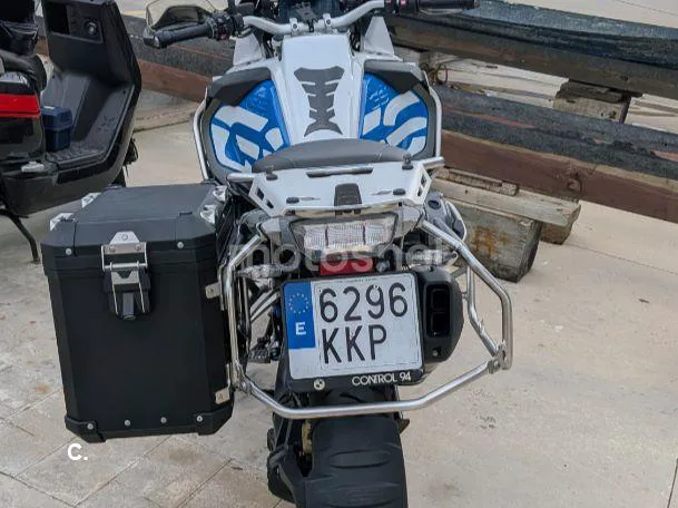 BMW R 1250 GS – Vista 3