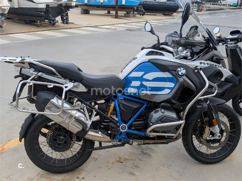 BMW R 1250 GS – Vista 4