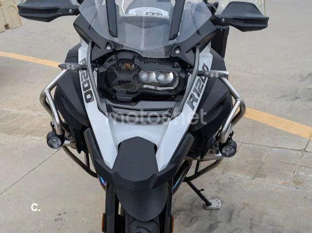 BMW R 1250 GS – Vista 5