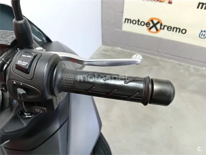 Honda PCX 125 – Vista 10