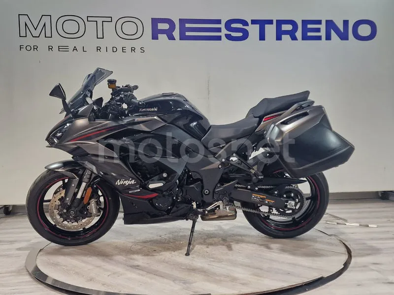 Kawasaki Ninja 1100 SX 15.495 € 2025 Alicante - 2