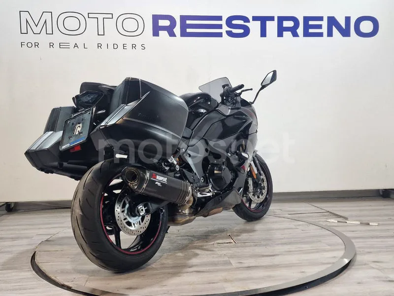 Kawasaki Ninja 1100 SX – Vista 7