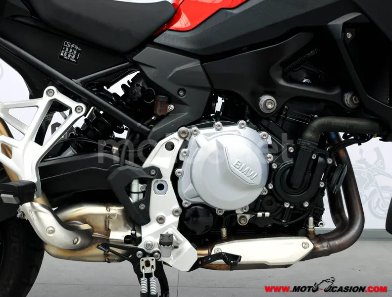 BMW F 850 GS – Vista 5