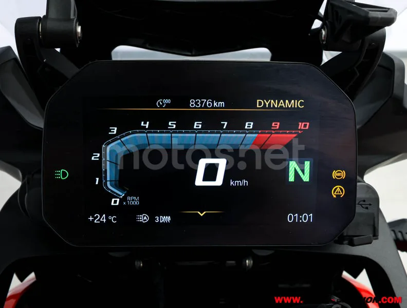 BMW F 850 GS – Vista 6