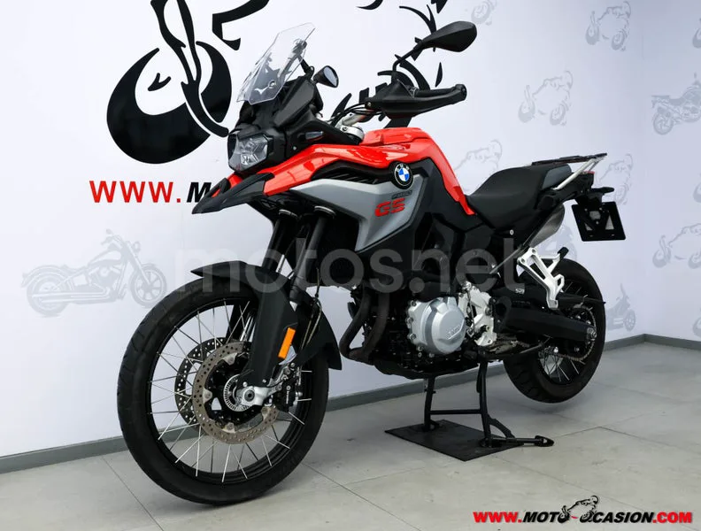 BMW F 850 GS – Vista 8