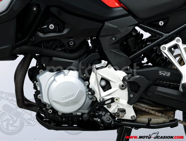 BMW F 850 GS – Vista 10