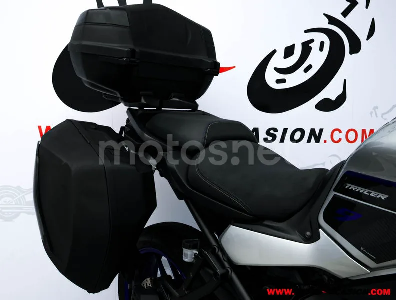Yamaha Tracer 9 – Vista 11