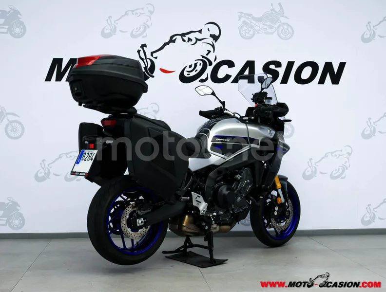 Yamaha Tracer 9 – Vista 3