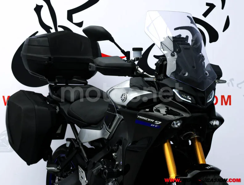 Yamaha Tracer 9 – Vista 4