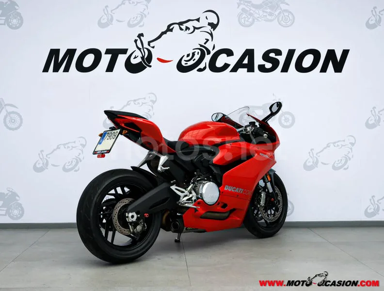 Ducati 959 Panigale – Vista 3