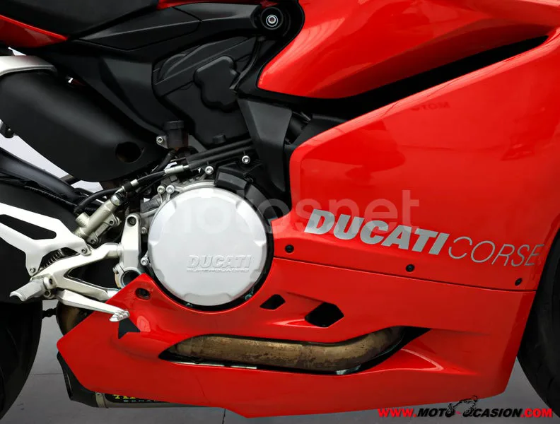 Ducati 959 Panigale – Vista 5