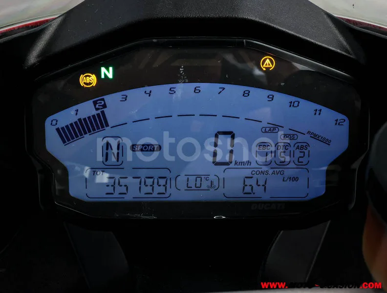 Ducati 959 Panigale – Vista 6