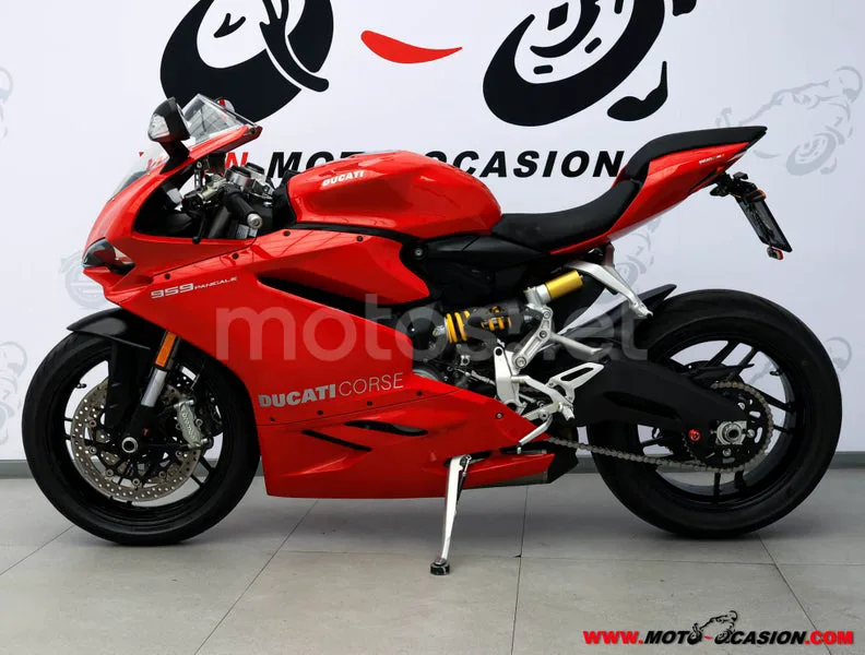 Ducati 959 Panigale – Vista 7