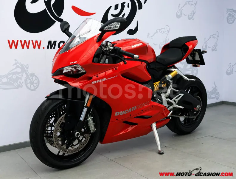 Ducati 959 Panigale – Vista 8