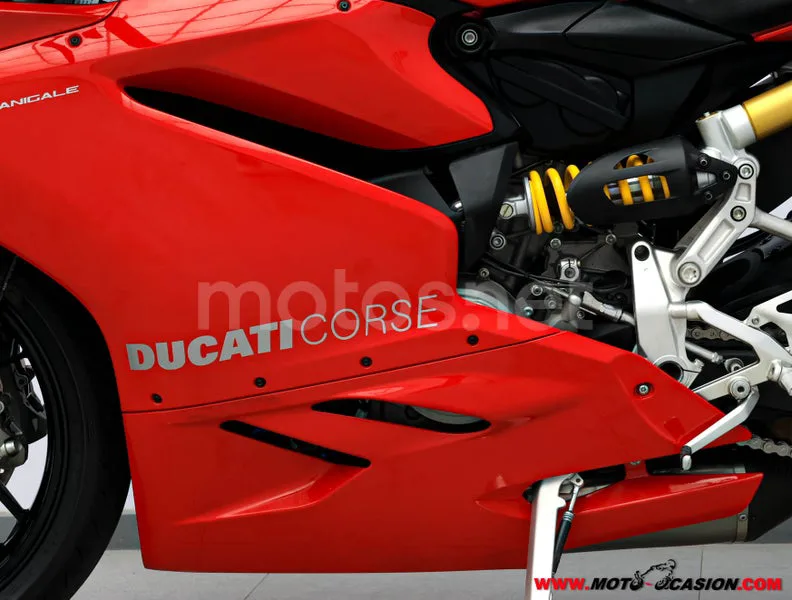 Ducati 959 Panigale – Vista 10