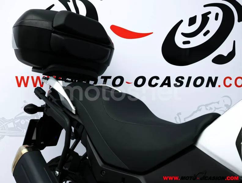 Suzuki V-Strom 650 XT – Vista 11