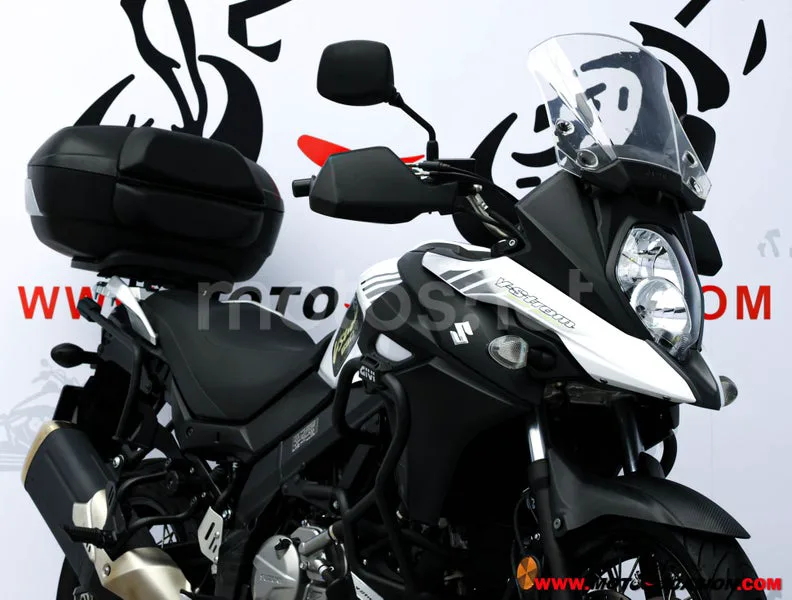 Suzuki V-Strom 650 XT – Vista 4
