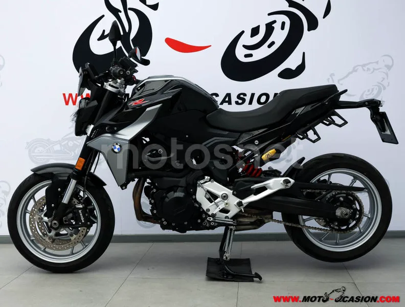 BMW F 900 R – Vista 7