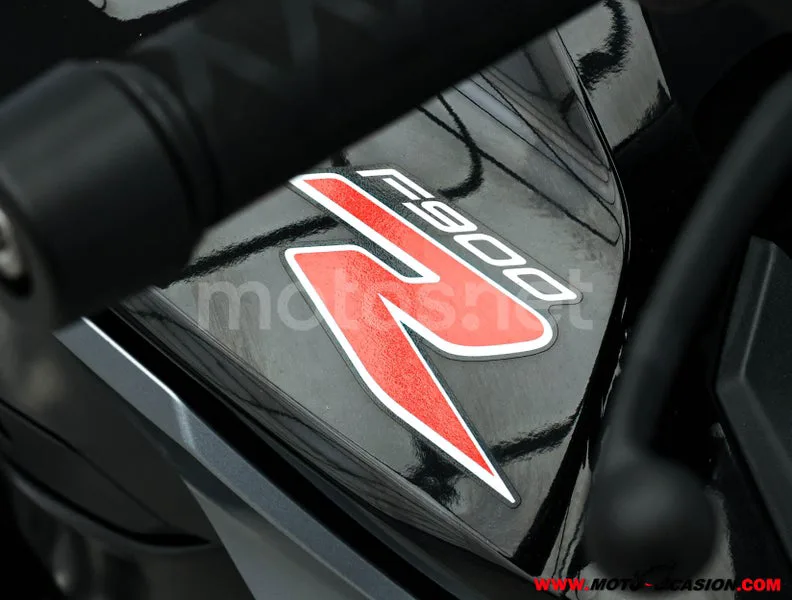 BMW F 900 R – Vista 9