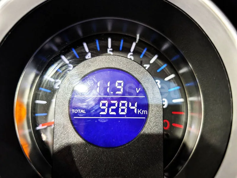 SYM Joymax 125 – Vista 7