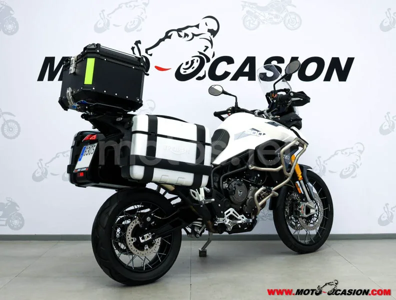 Triumph Tiger 900 – Vista 3