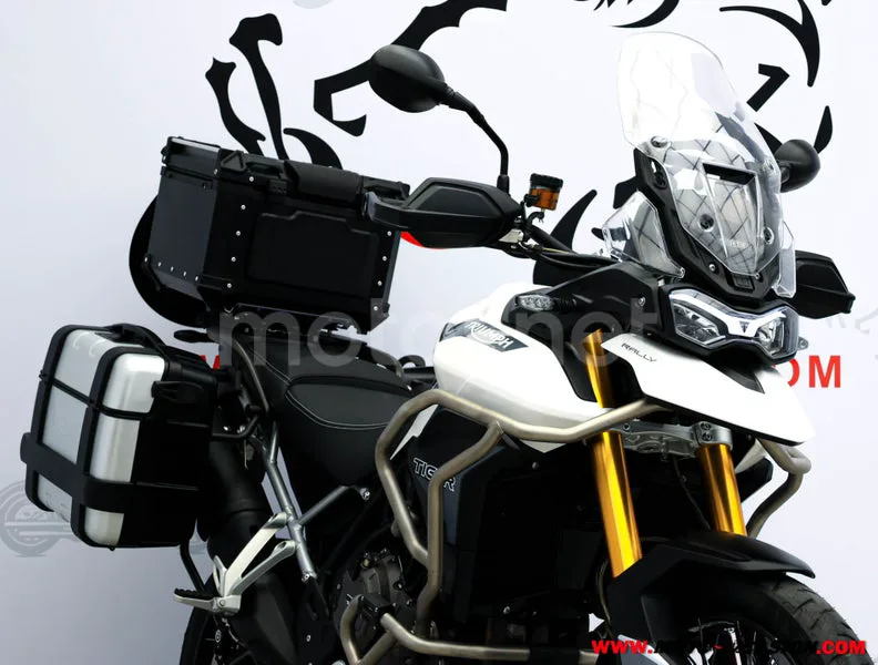 Triumph Tiger 900 – Vista 4