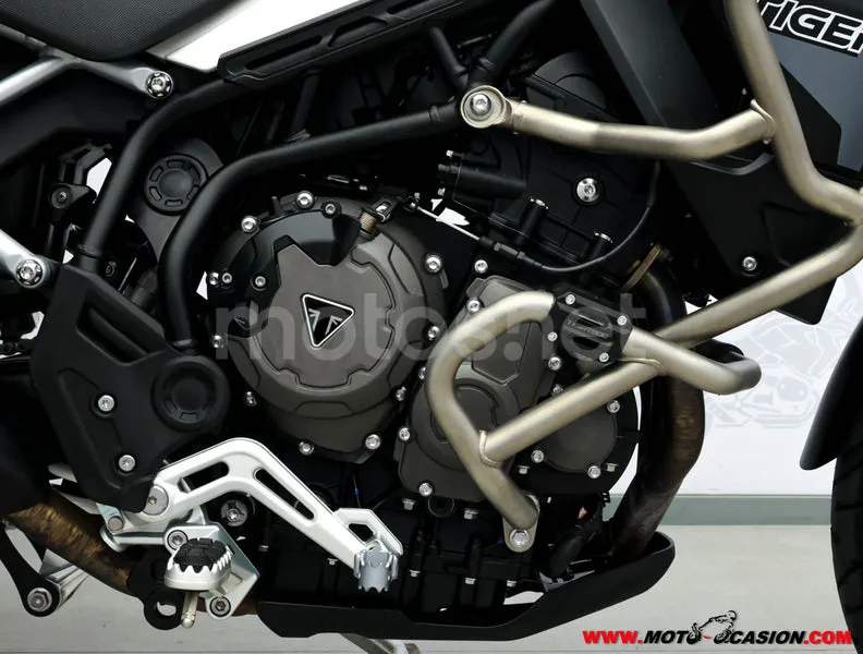 Triumph Tiger 900 – Vista 5