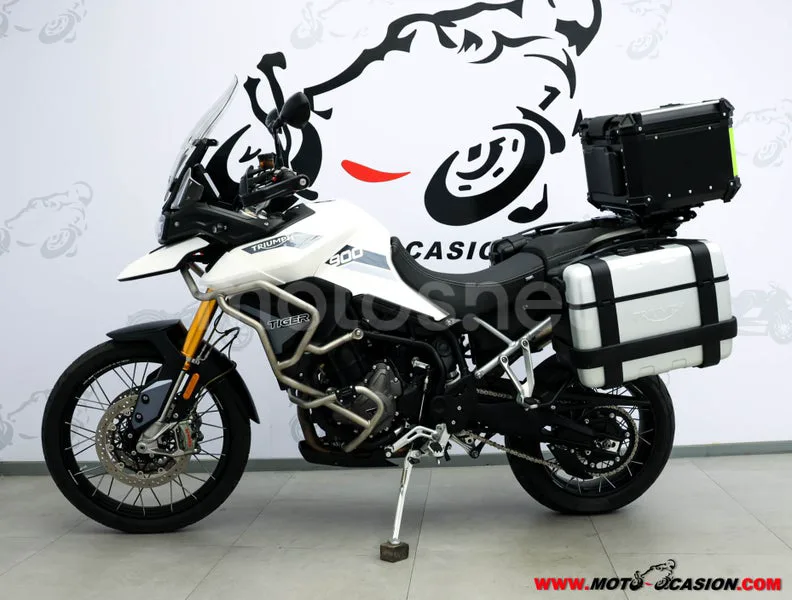 Triumph Tiger 900 – Vista 6