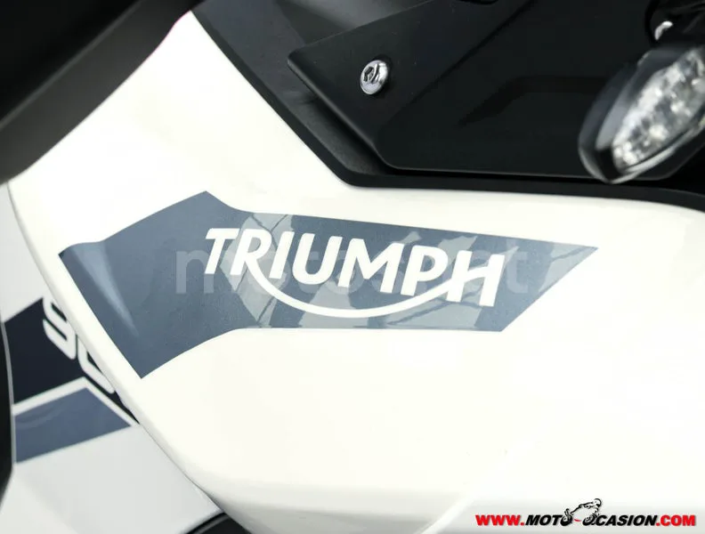 Triumph Tiger 900 – Vista 8