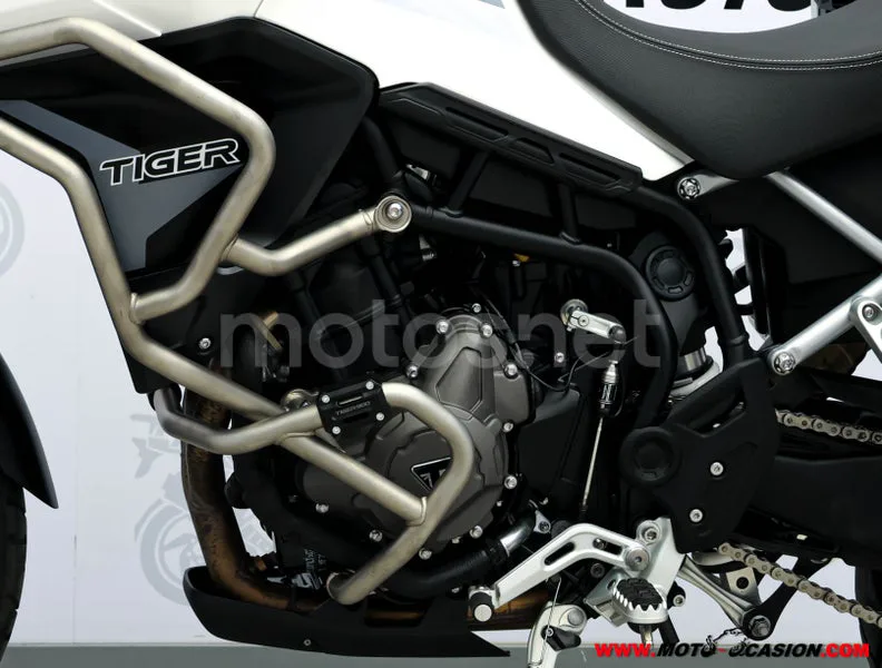 Triumph Tiger 900 – Vista 9