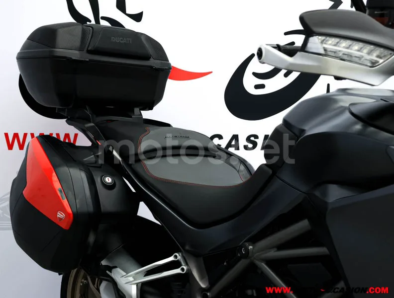 Ducati Multistrada – Vista 11