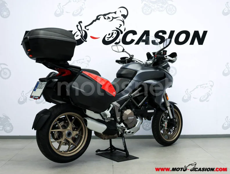 Ducati Multistrada – Vista 3