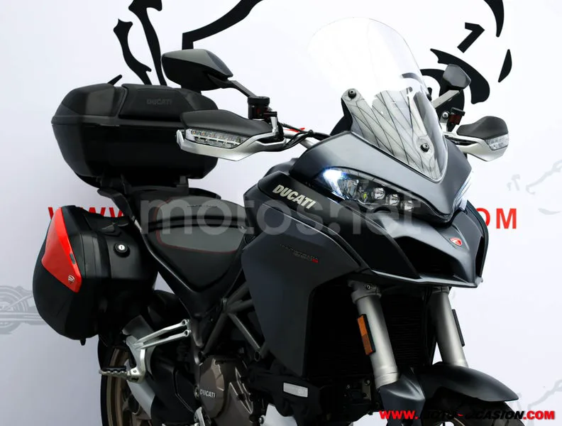 Ducati Multistrada – Vista 4